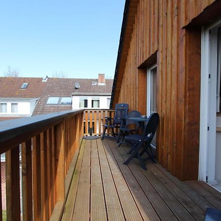 Haus Heckenrose Whg 2 Og Apartment Kellenhusen Ngoại thất bức ảnh