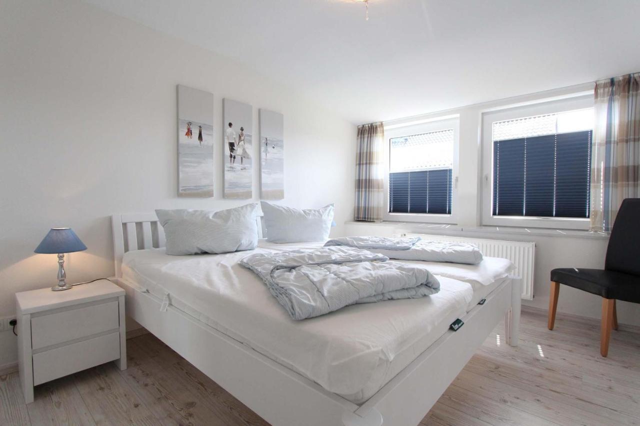 Haus Heckenrose Whg 2 Og Apartment Kellenhusen Ngoại thất bức ảnh