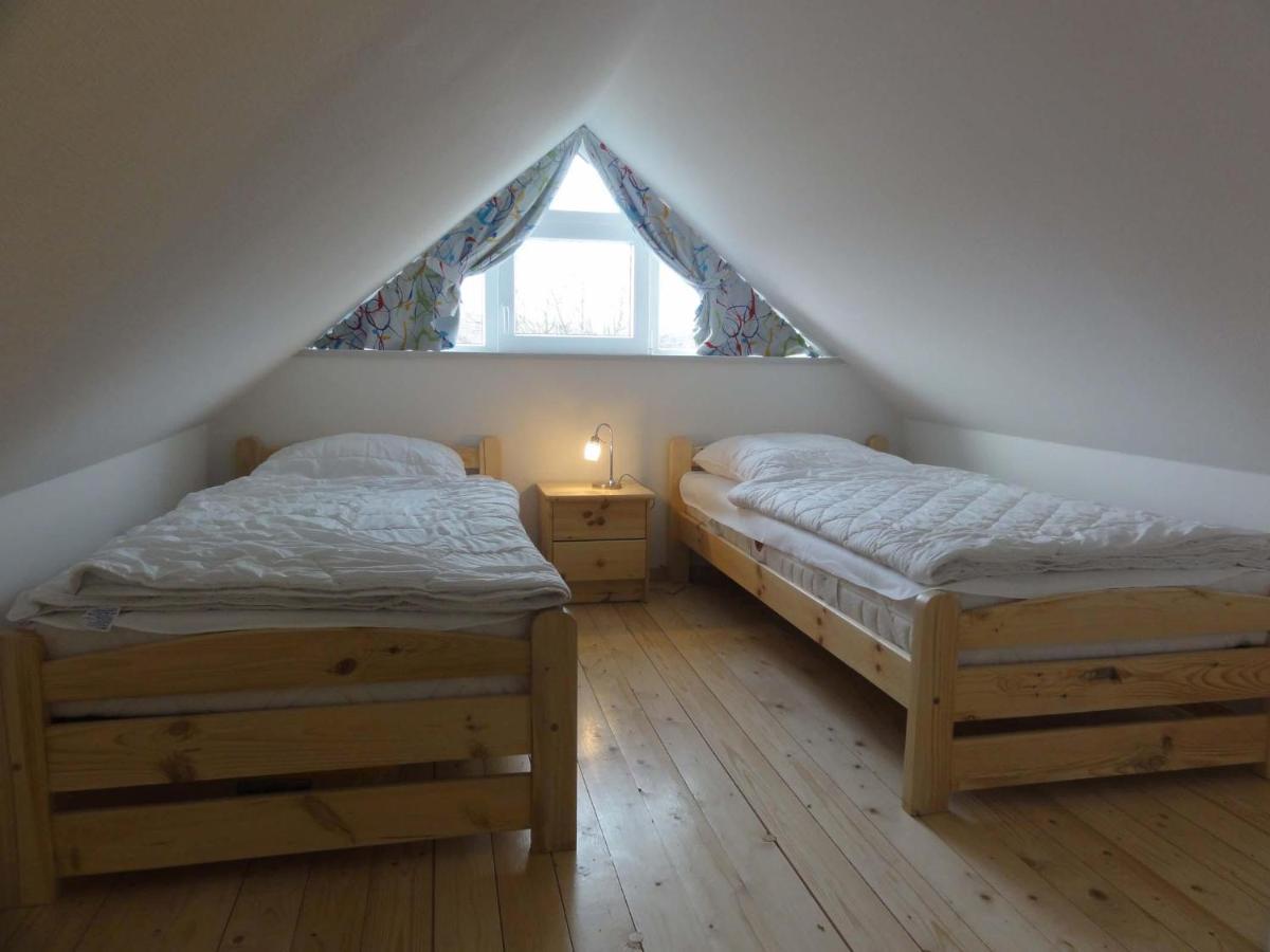 Haus Heckenrose Whg 2 Og Apartment Kellenhusen Ngoại thất bức ảnh