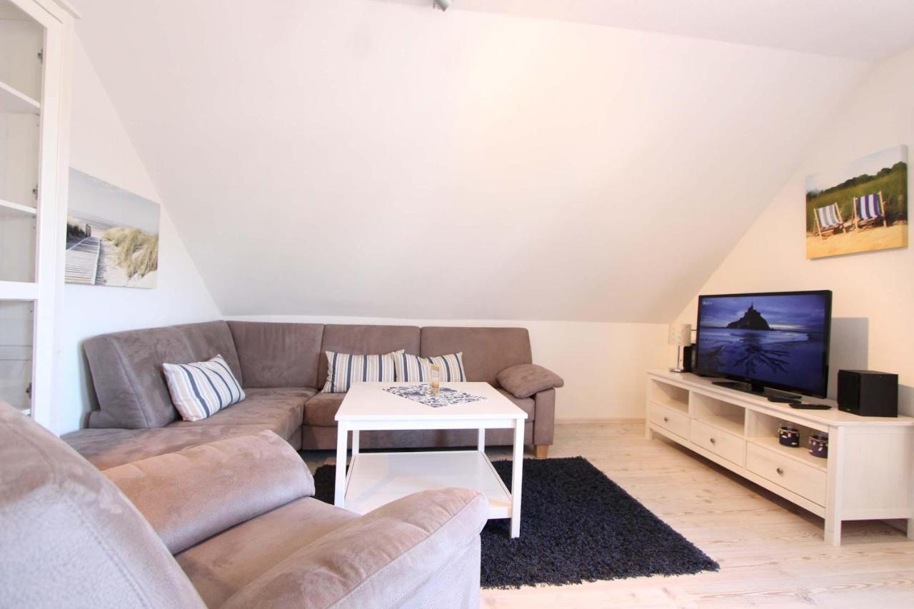 Haus Heckenrose Whg 2 Og Apartment Kellenhusen Ngoại thất bức ảnh