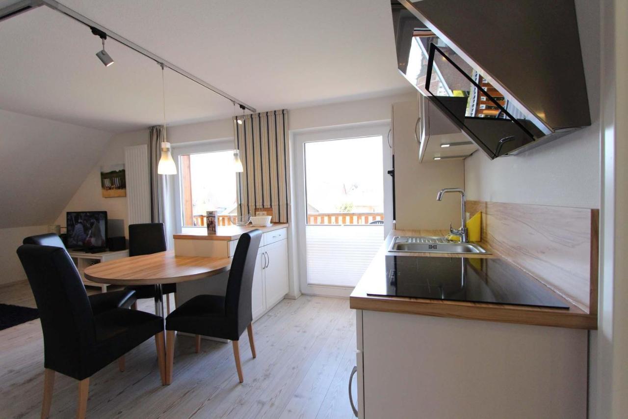 Haus Heckenrose Whg 2 Og Apartment Kellenhusen Ngoại thất bức ảnh