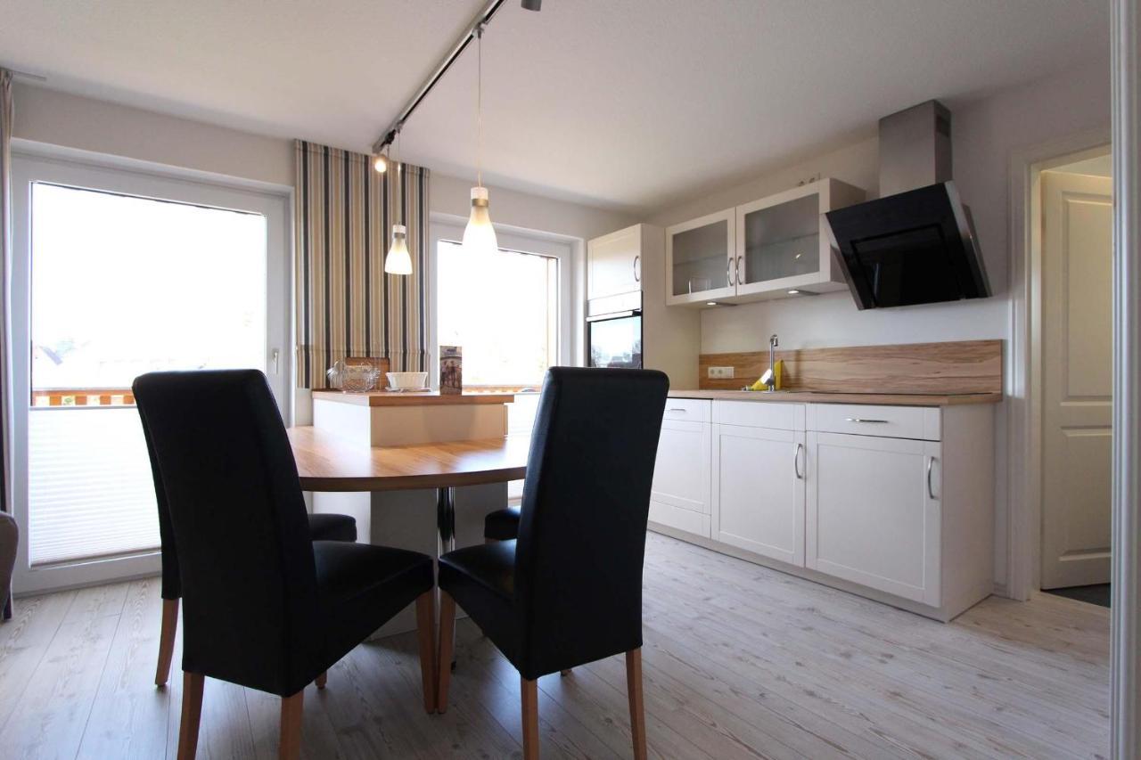 Haus Heckenrose Whg 2 Og Apartment Kellenhusen Ngoại thất bức ảnh